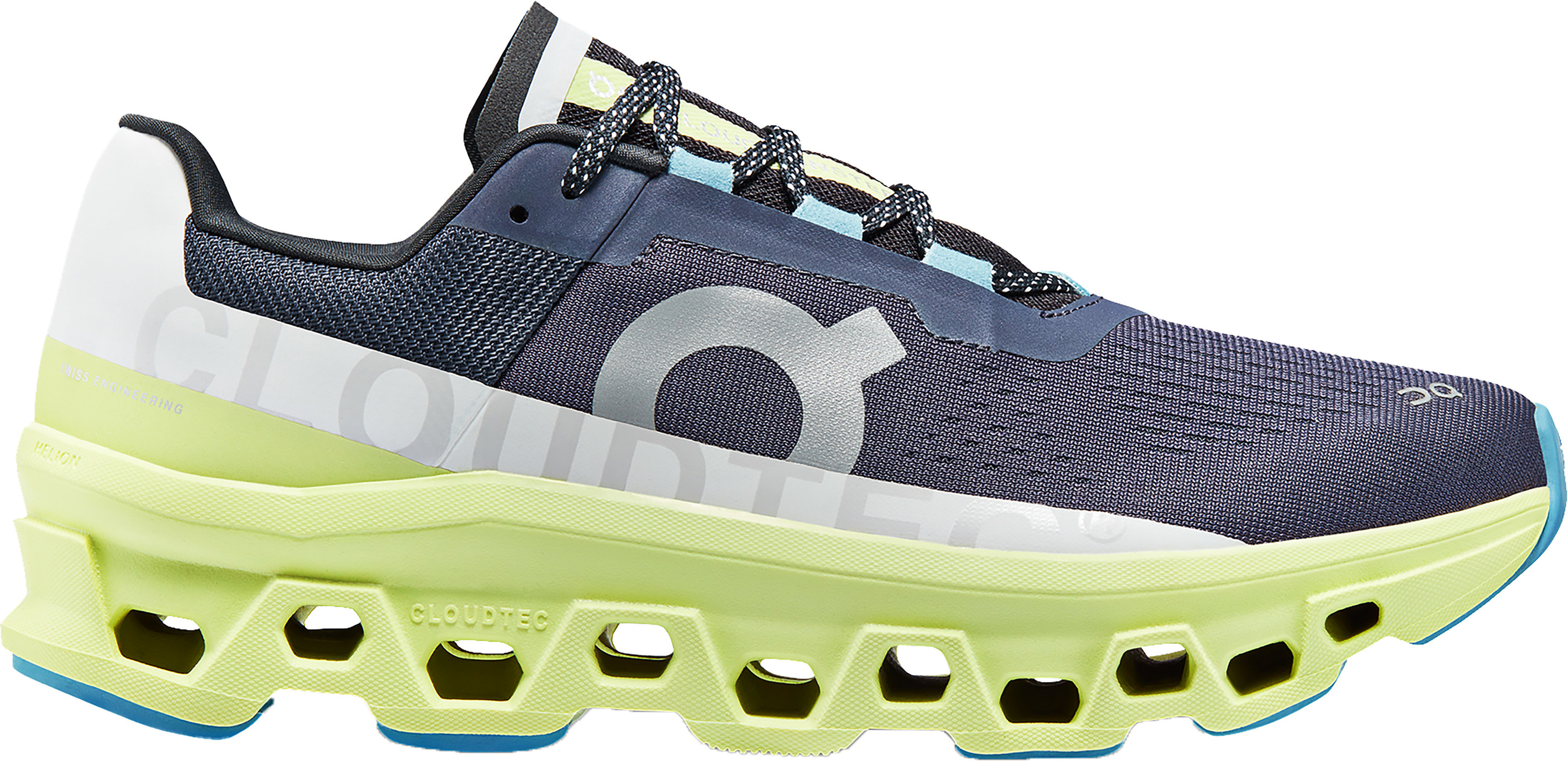 On Men&#x27;s Cloudmonster Running Shoes