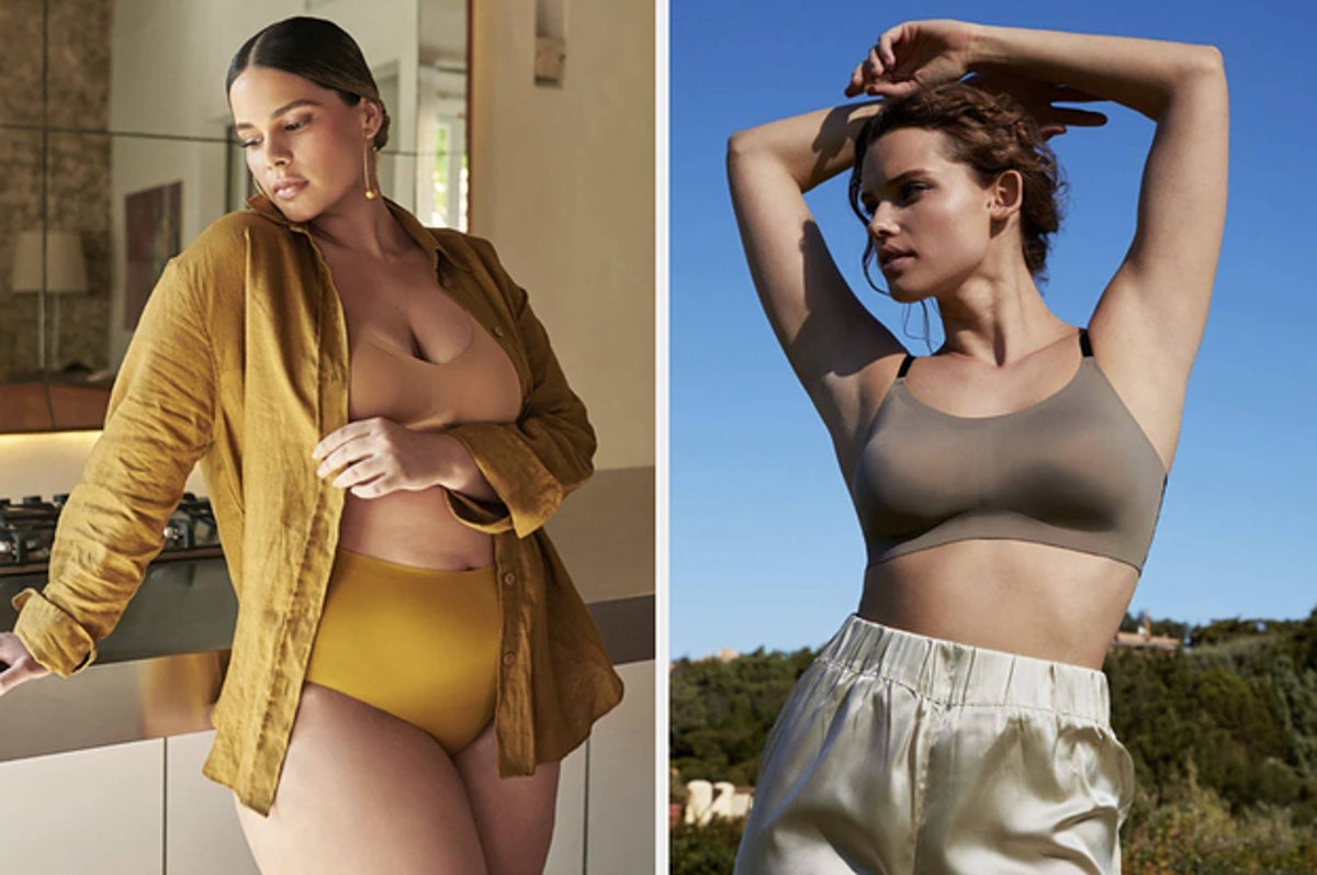 Eby Is Offering 20% Off Bras, Undies, And More Clothes