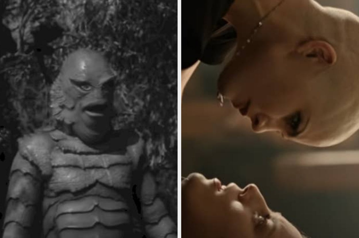 The 12 Most Iconic Creature Features Of All Time