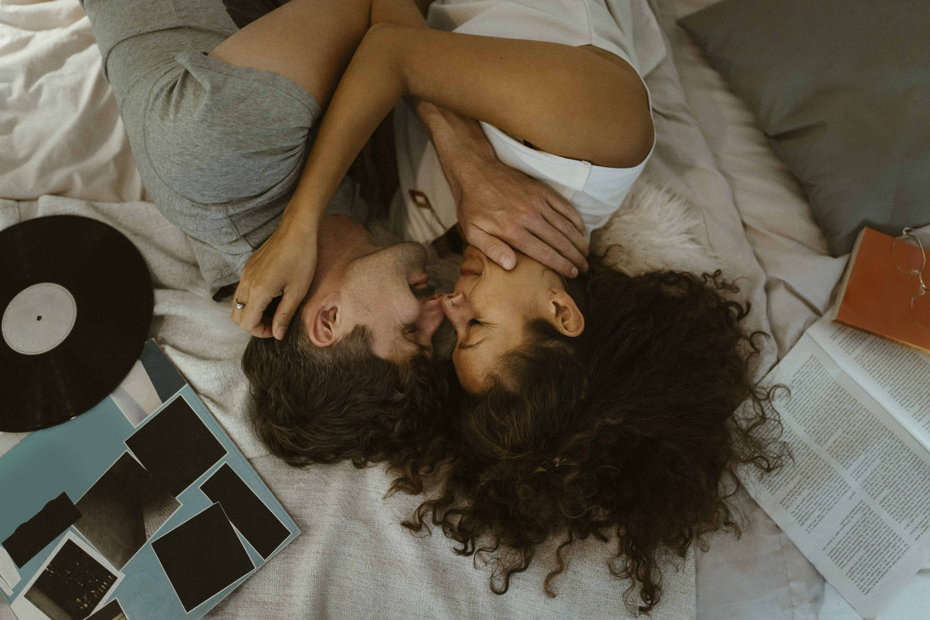 People Are Sharing Their Intimacy Green Flags