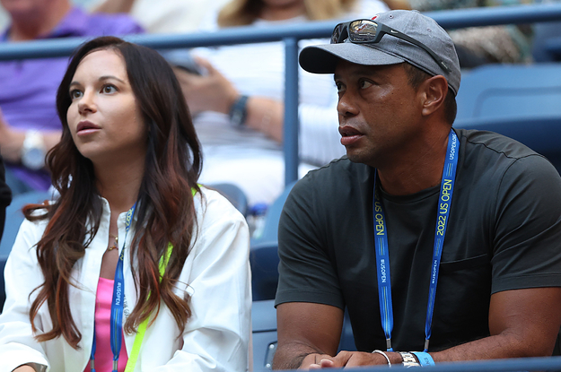 Tiger Woodss Ex Opens Up About Their Breakup image photo