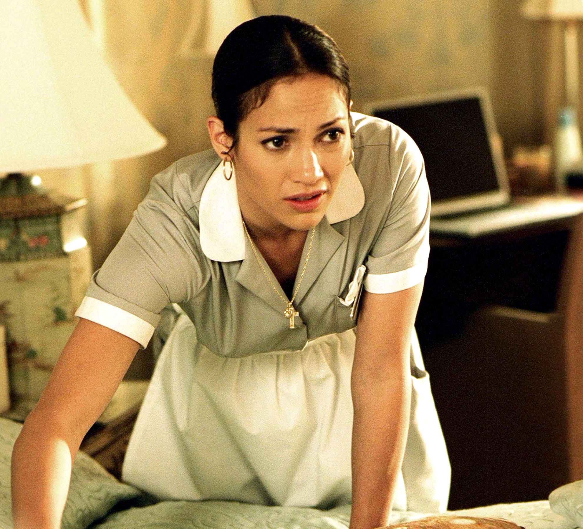 Jennifer Lopez in Maid in Manhattan