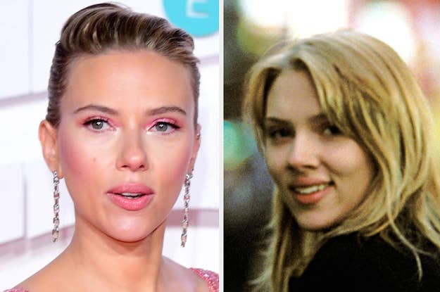 Scarlett Johansson says she was 'groomed' for 'bombshell' roles