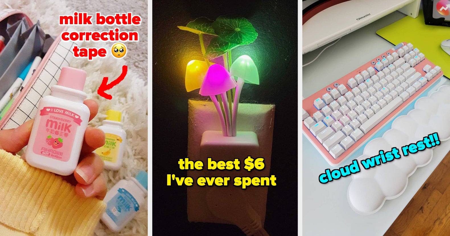 40 Cute Desk Products From TikTok