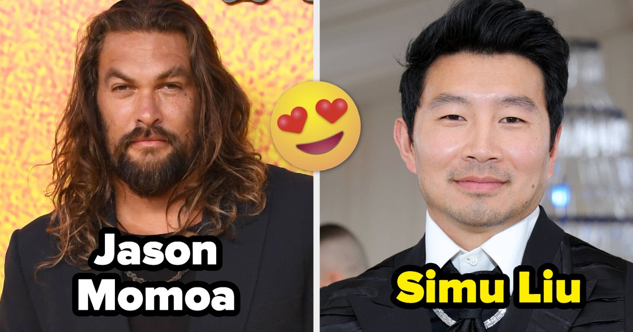 21 Asian And Pacific Islander Male Celebrities Who I’d Absolutely Watch In A Rom-Com
