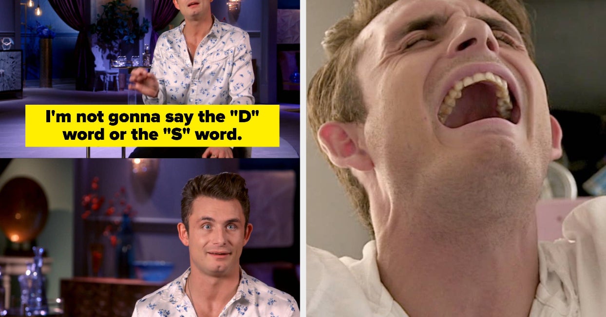 James Kennedy’s Vanderpump Rules Best Moments