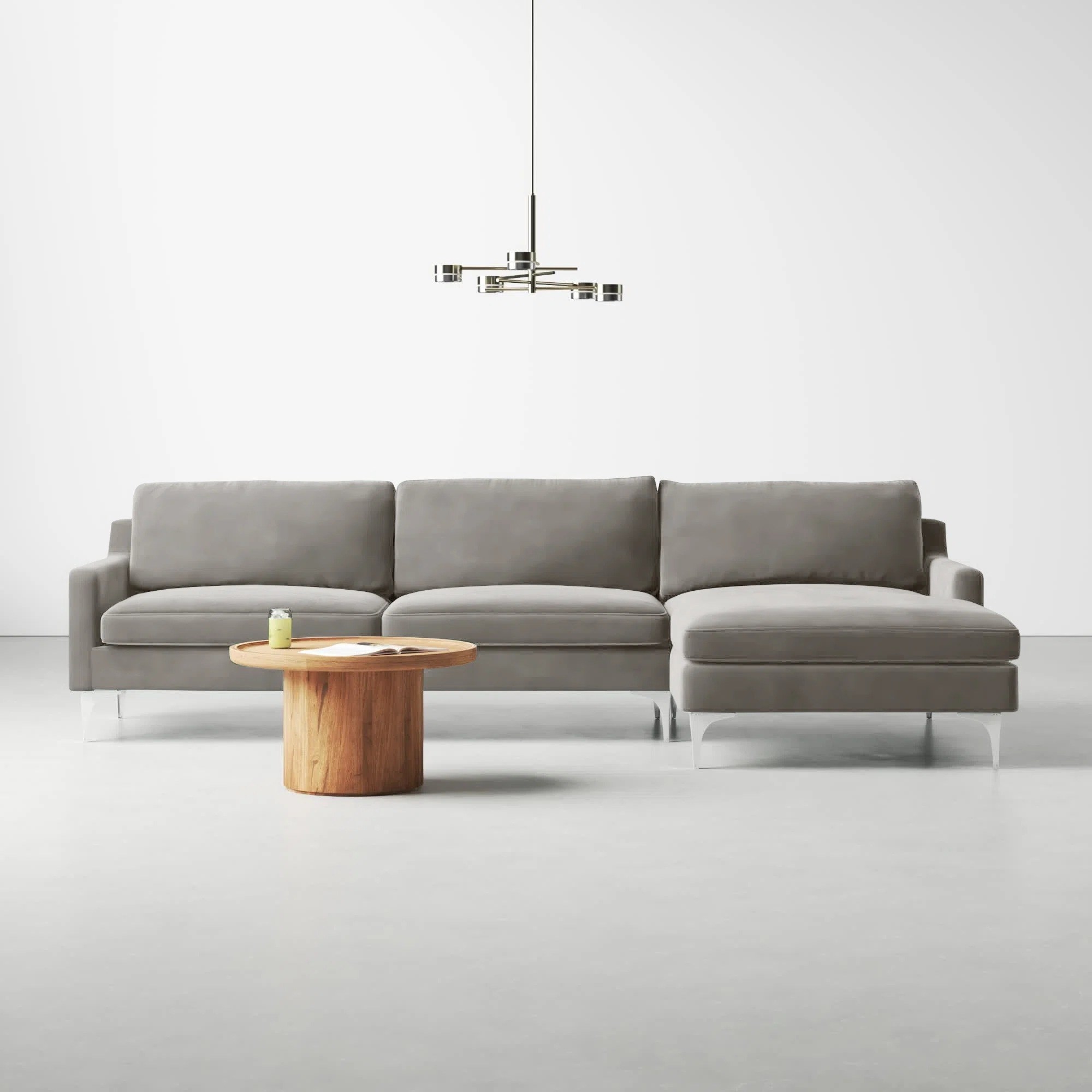 Hunter loveseat deals with chaise