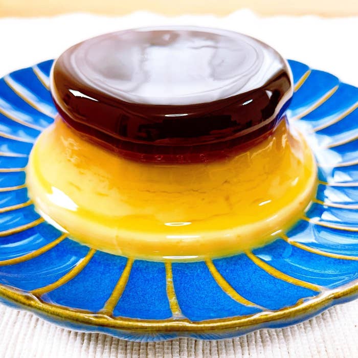 カルディのオススメの商品「ベトナム風練乳プリン」