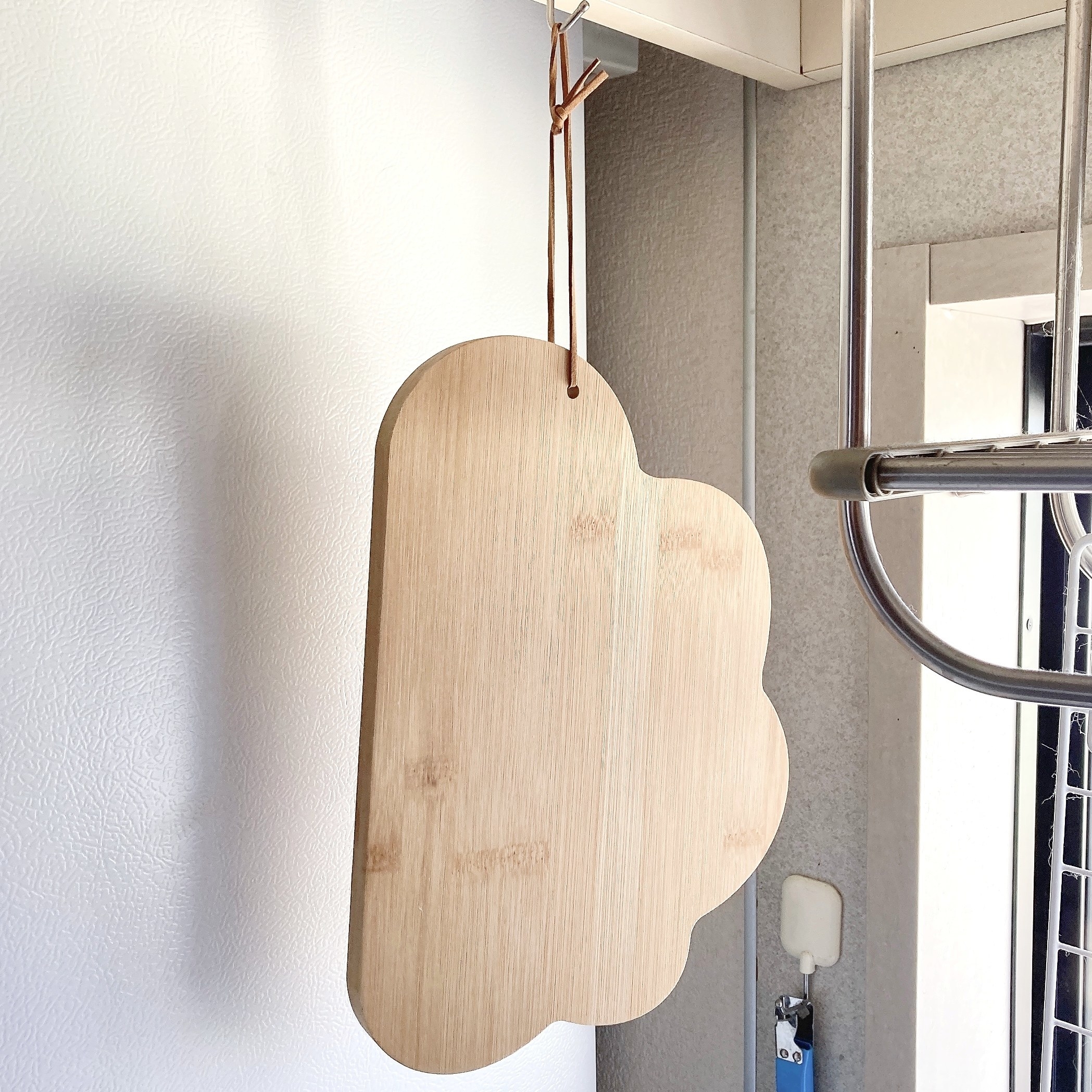 FLYING TIGER(フライングタイガー)のオススメのキッチン雑貨「カッティングボード」