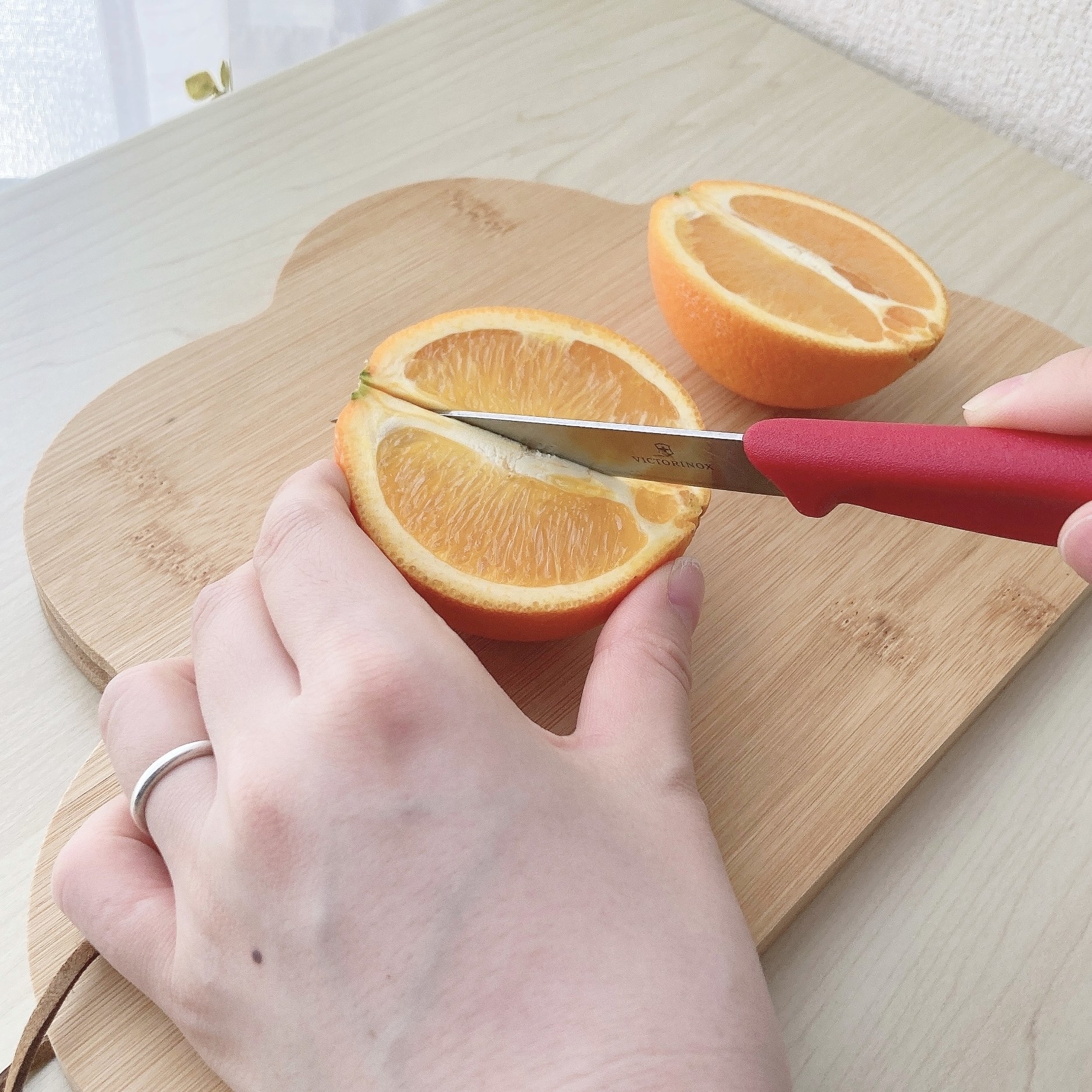 FLYING TIGER(フライングタイガー)のオススメのキッチン雑貨「カッティングボード」