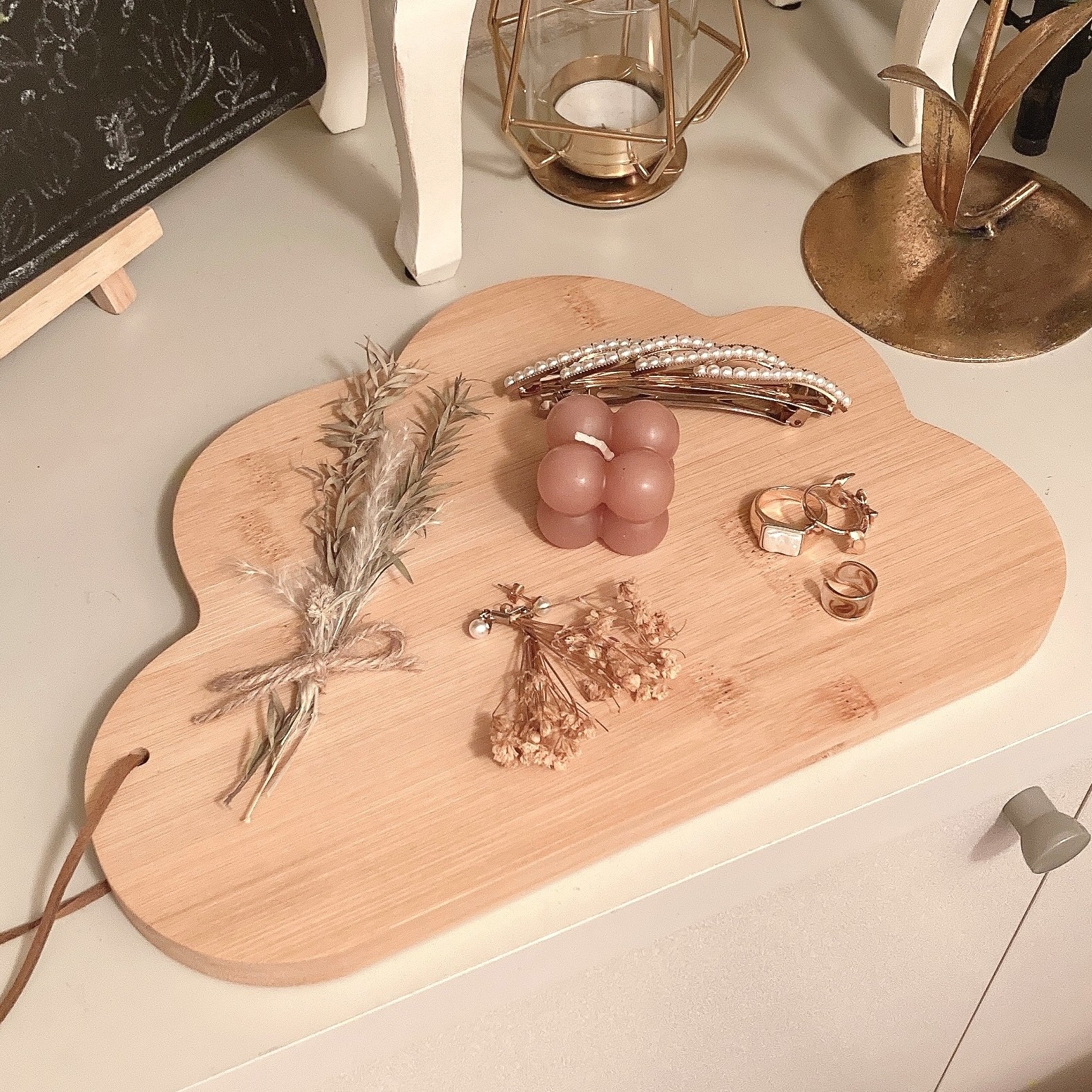 FLYING TIGER(フライングタイガー)のオススメのキッチン雑貨「カッティングボード」