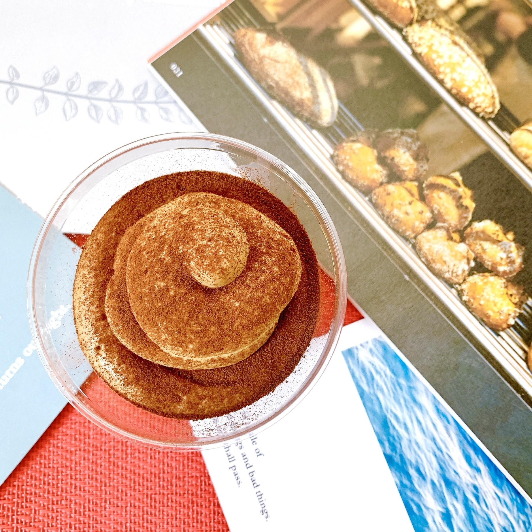 セブン-イレブンのおすすめのスイーツ「ダルゴナコーヒー＆とろけるミルクプリン」