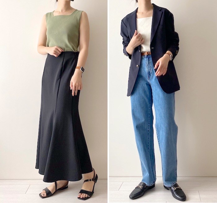 GU】全色そろえたくなる可愛さ!1490円の「高見えトップス」体の GU】全色そろえたくなる可愛さ!1490円の「高見えトップス」体の