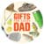 Gifts For Every Dad badge