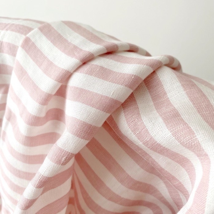 無印良品のオススメのファッション「天然由来の接触冷感　リヨセル麻半袖パジャマ」