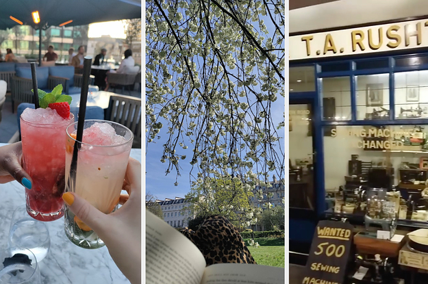 We Found 10 Of The Best Things To Do In London This Weekend
