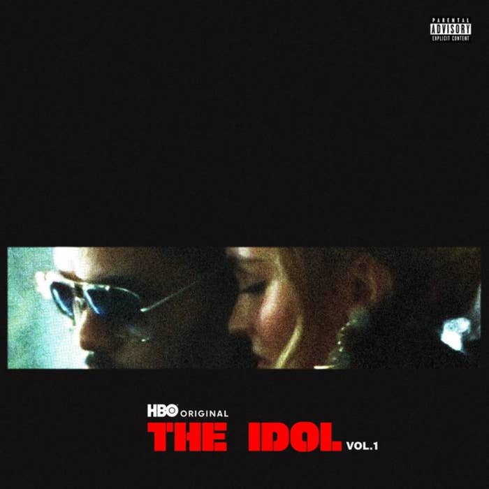 The Idol Vol 1 Cover Art