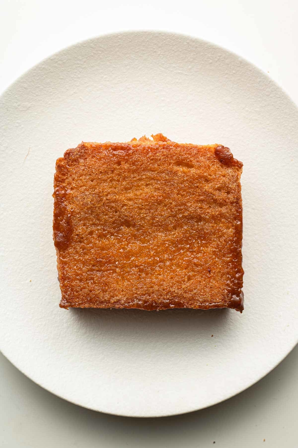 Miso Honey Butter Toast