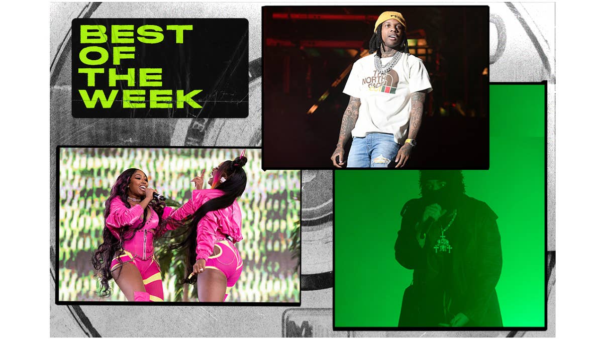 Complex's best new music this week includes songs from Lil Durk, Future, Yeat, Young Thug, Diddy, City Girls, Fabolous, and many more.