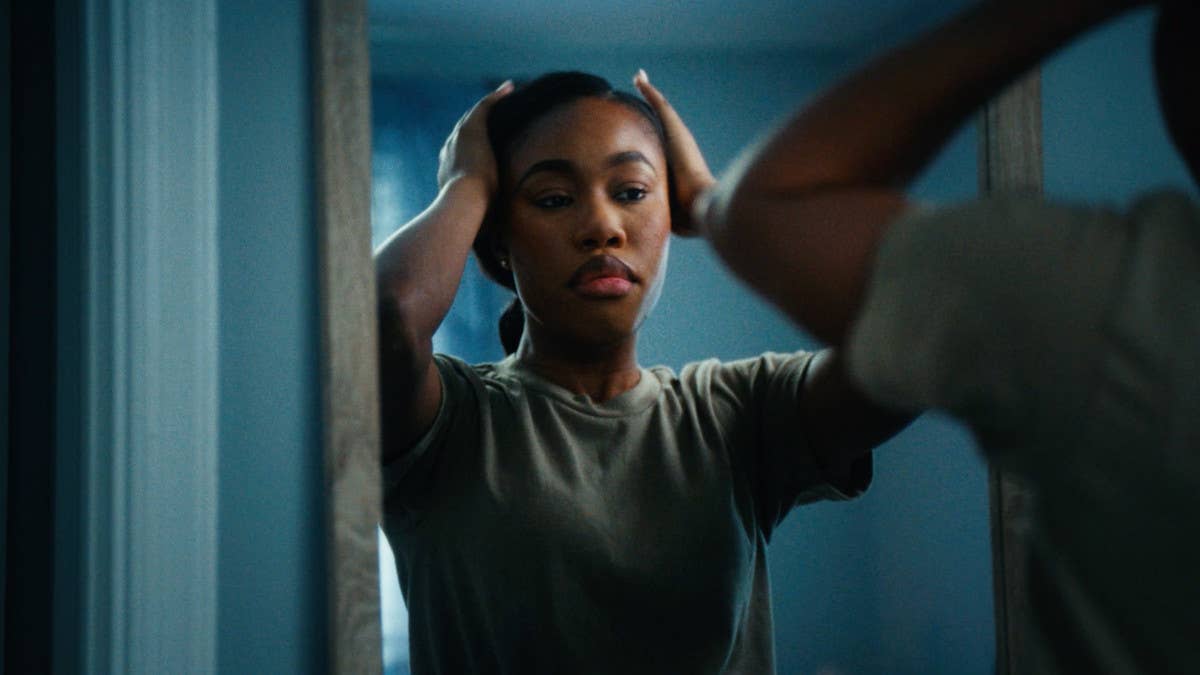 Drill Sergeant Renieal Campbell isn't just a boss, she's a beauty queen. And it's her time in the Army that instilled her confidence. Find out how she did it.