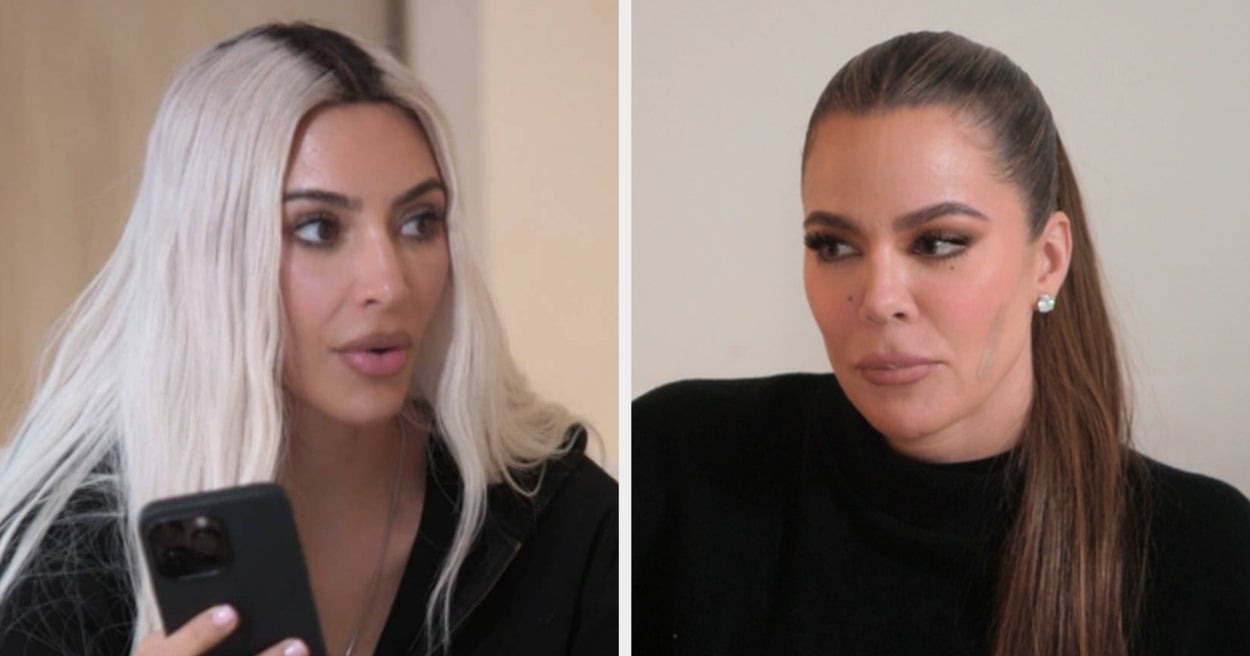 Kim Is Being Dragged For Her Inaccurate Remarks About Khloé Giving Nothing After Fans Agreed That She Carried The Show