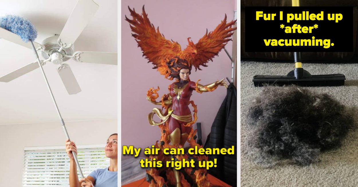 33 Things That'll Have You Ready To Get Deep...With Your Cleaning