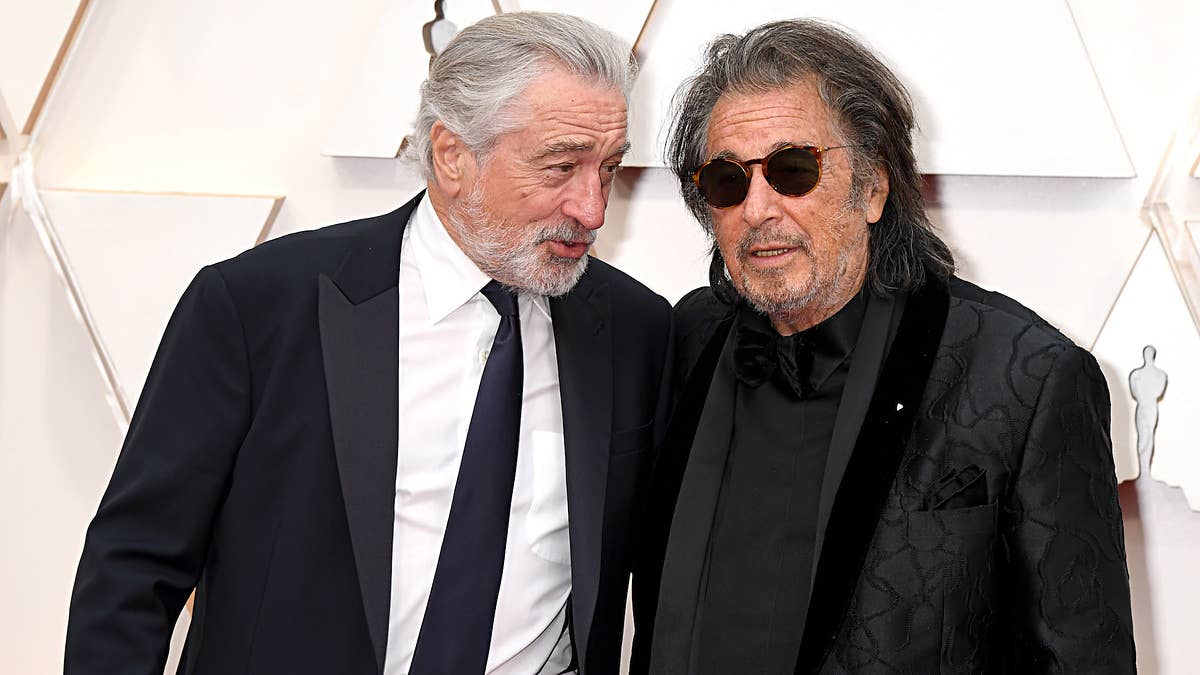 Al Pacino, 83, has three adult kids. Robert De Niro, 79, also welcomed his seventh child in early April.