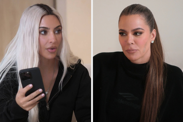 Kim Kardashian Is Being Dragged For Her Inaccurate Remarks About Khloé Giving Nothing Last Season After Several Fans Agreed That She Actually Carried The Show