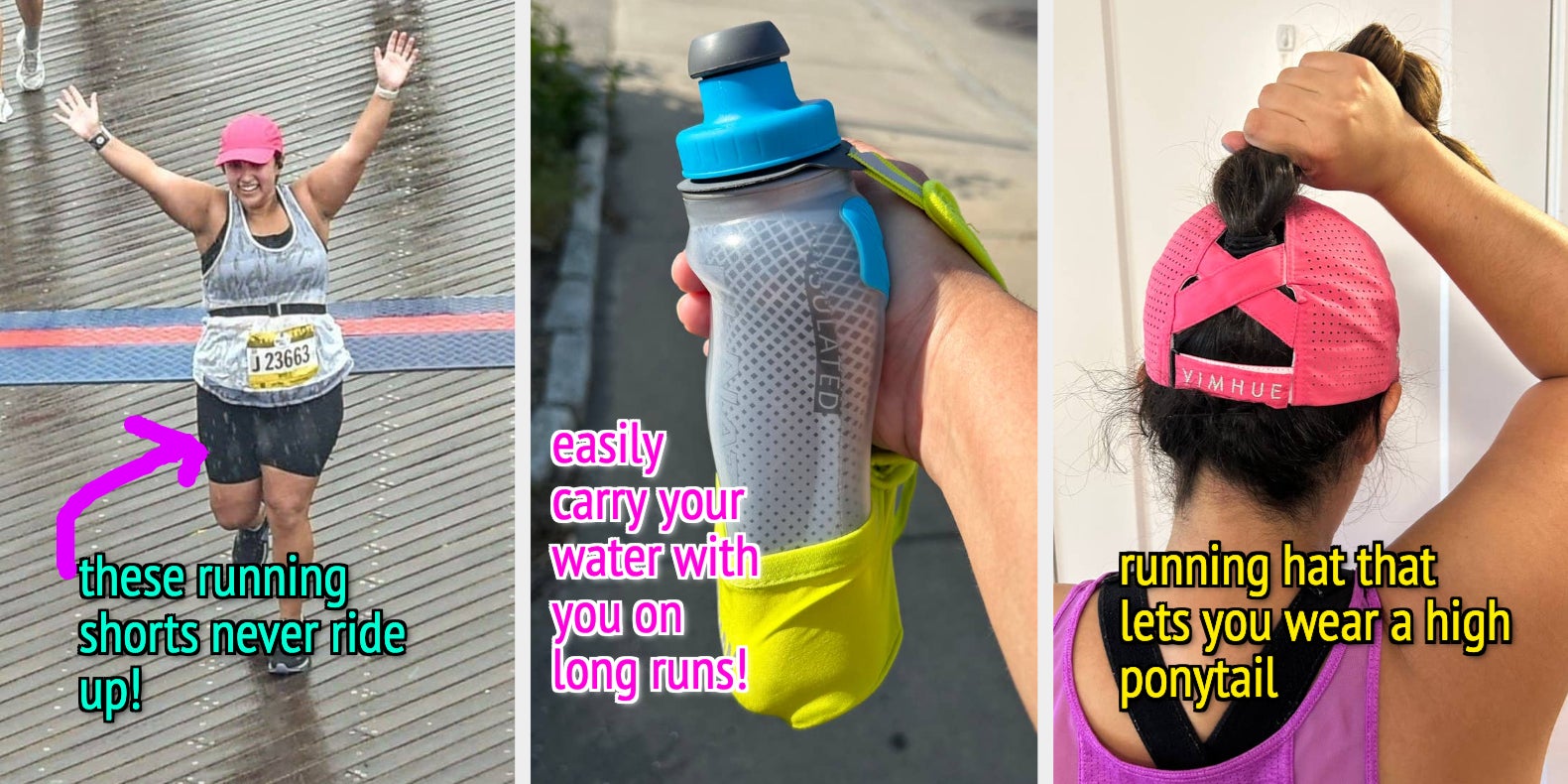 15 Products I Used While Half Marathon Training - Vimarsana News