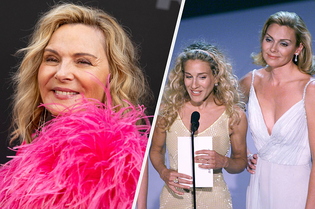 Here’s Why Kim Cattrall Agreeing To Appear In “And Just Like That” After Years Of Scathing Commentary About The Show And Her Costars Has Left Fans Completely Baffled