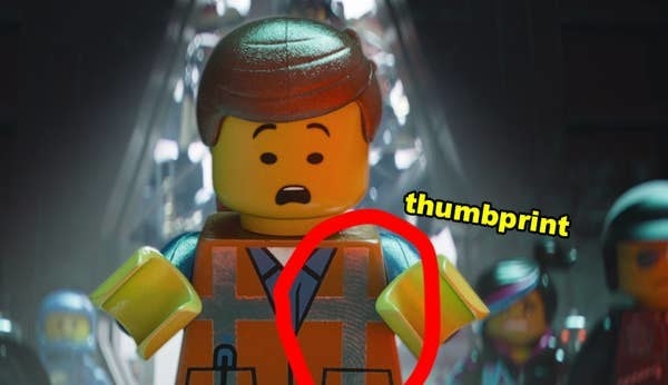 Screenshot from &quot;The Lego Movie&quot;