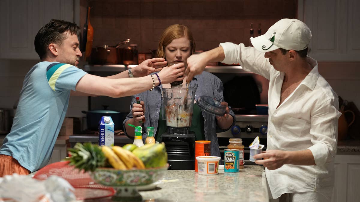 HBO's hit drama 'Succession' has come to an end and the show's cyclical nature hinted at who the real winner would be all along.