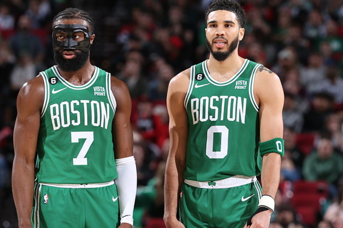 Jayson Tatum - Boston Celtics - Game-Worn Icon Edition Jersey - Scored  Team-High 22 Points - 2021 NBA Playoffs