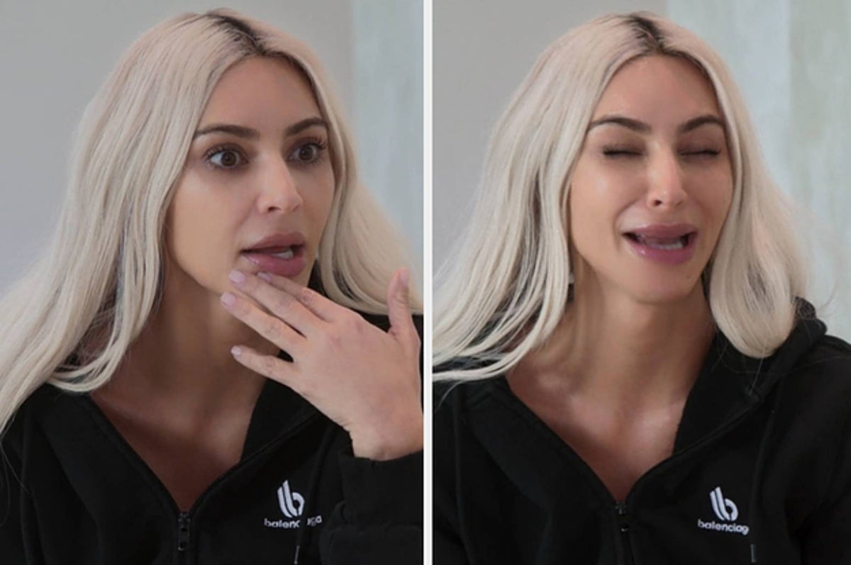 Kim Kardashian Admits She Can 'Can Never Get Back' Kanye West She Knew