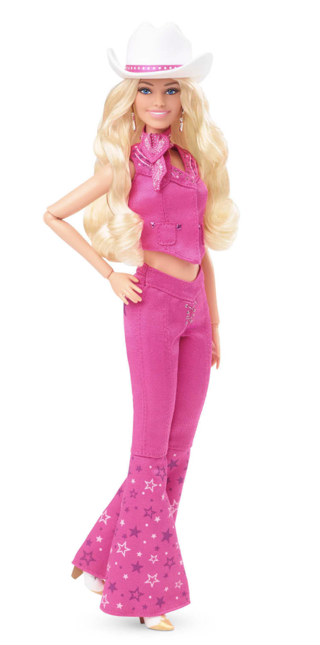 Barbie The Movie Collectible Doll Margot Robbie As In Pink, 46 OFF