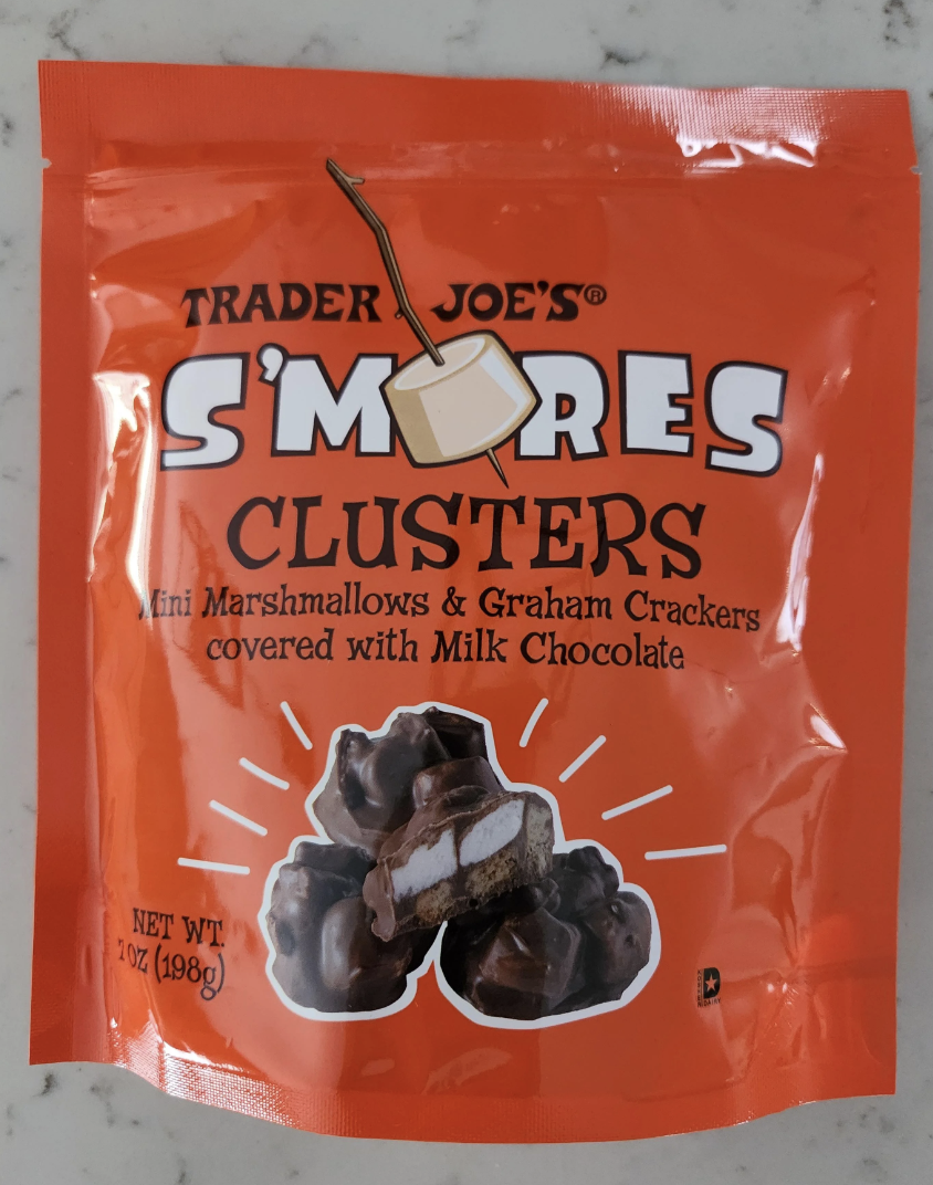 S&#x27;mores Clusters