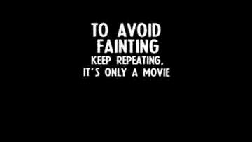 Text from the Trailer for "The Last House on the Left"