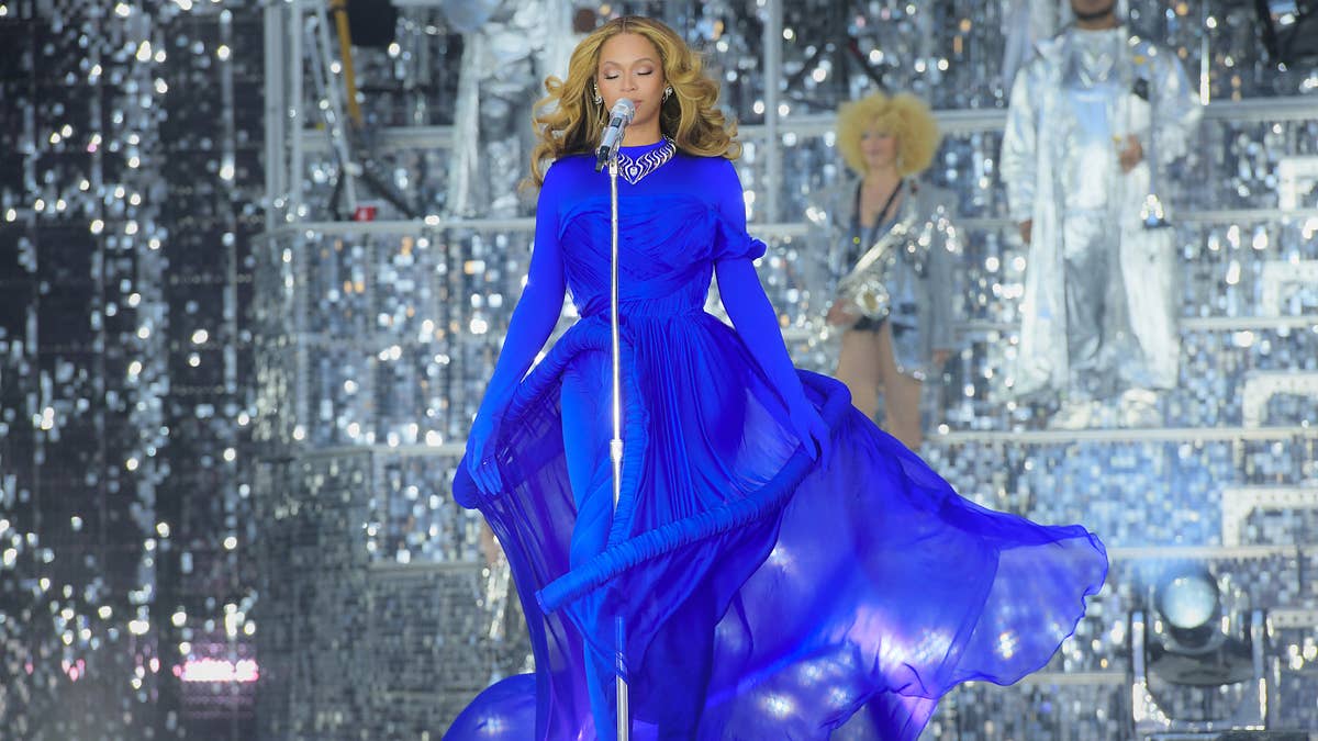 Beyoncé brings her ‘Renaissance’ tour to London in style, and what a momentous night it was.