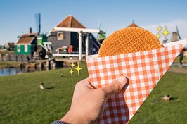 The Dutch have plenty of interesting snacks which you may not be familiar with!