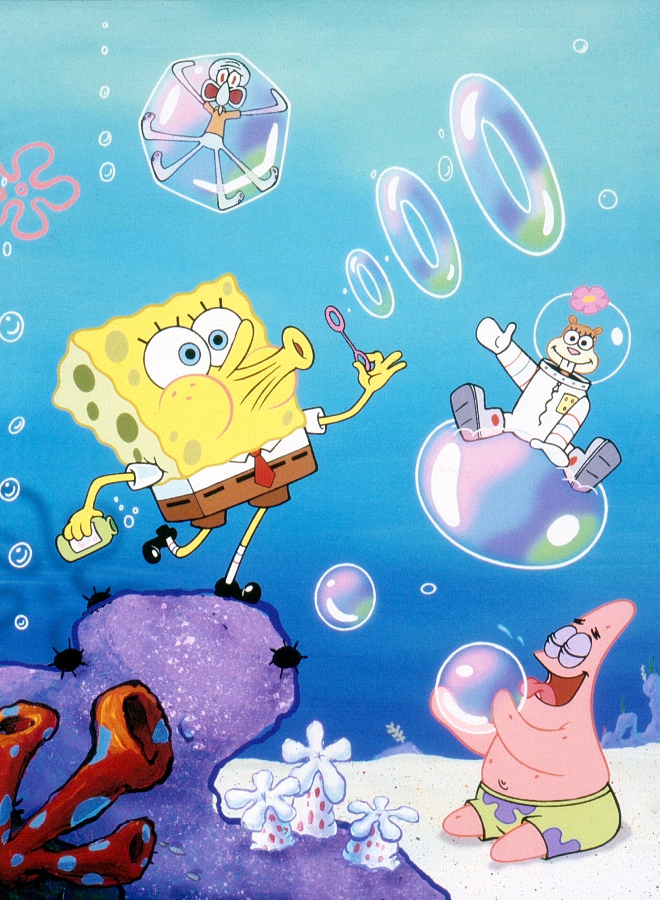 Screenshot from &quot;SpongeBob SquarePants&quot;