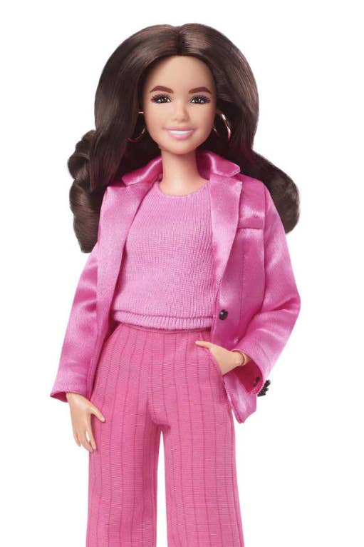 Barbie Cast Vs Real Barbie Dolls