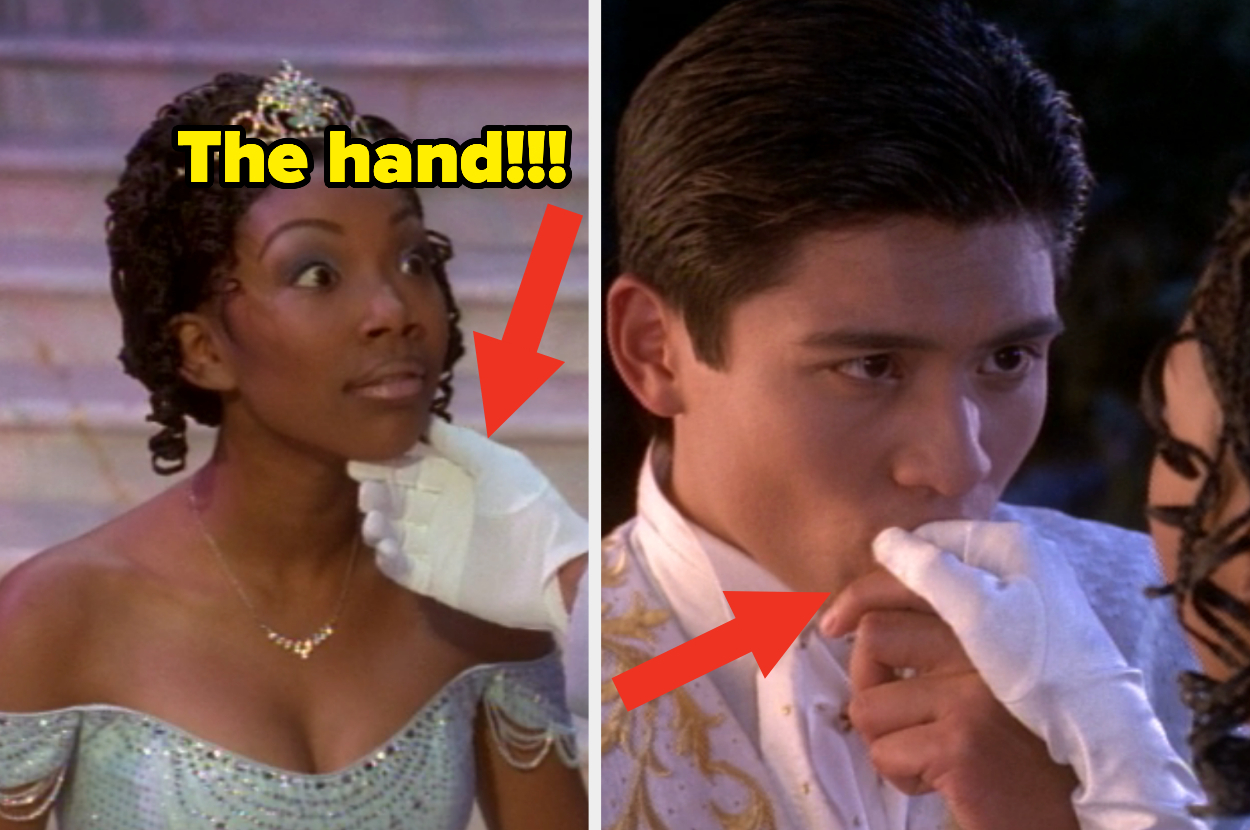 27 Moments In “cinderella” That Prove Brandy And Paolos Chemistry Was