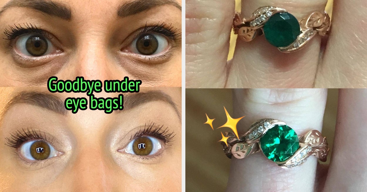 36 Products With Before And After Photos That Are, Quite Honestly, Pretty Inspiring