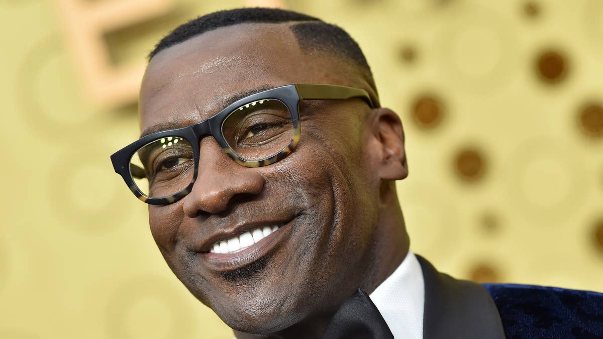 Shannon Sharpe Reportedly Exiting FS1's 'Undisputed'