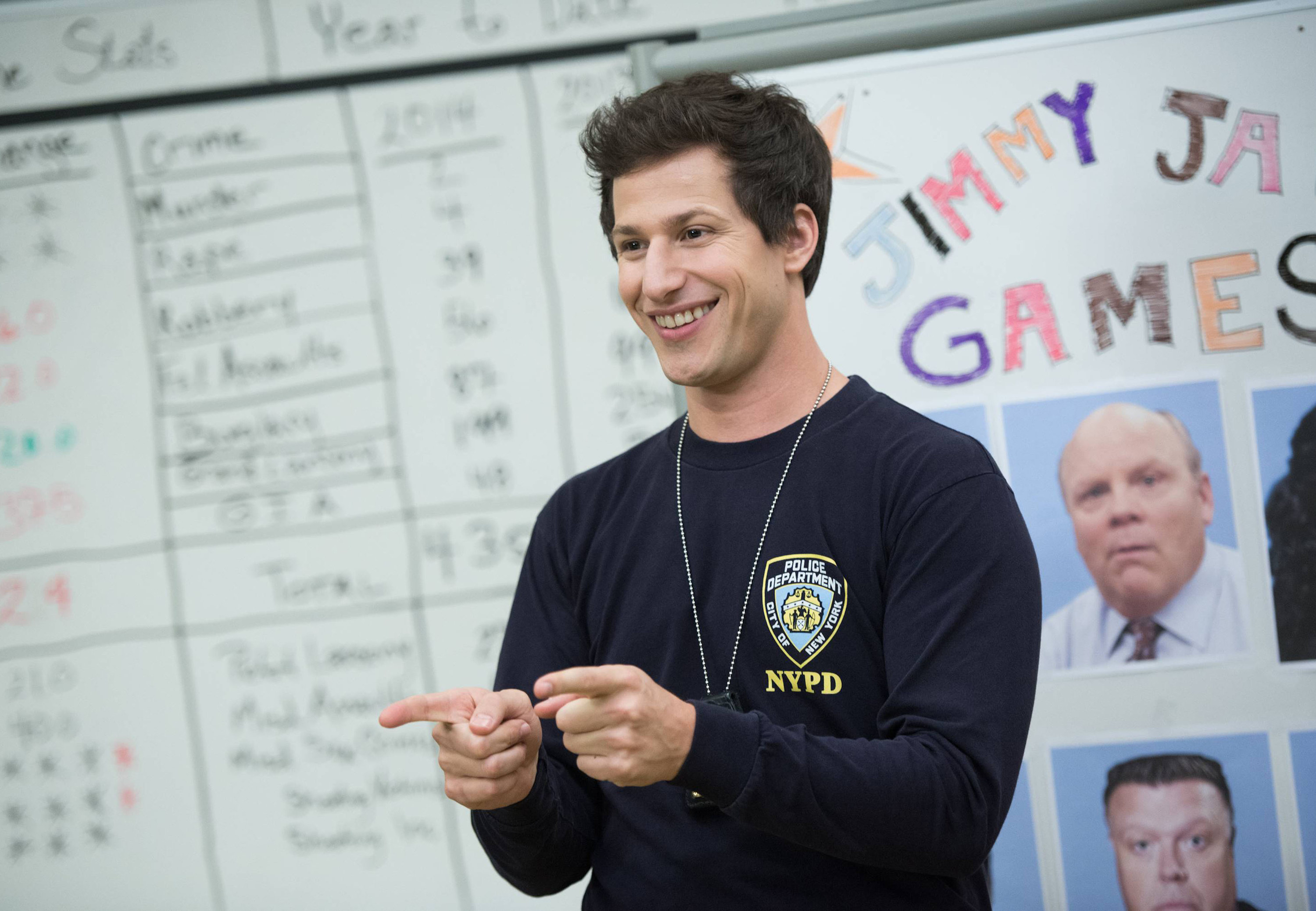 Screenshot from &quot;Brooklyn Nine-Nine&quot;