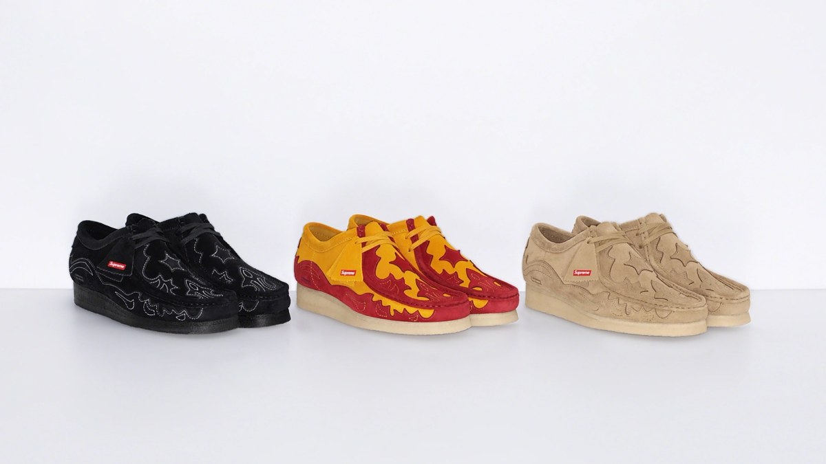 Best Style Releases: Clarks, Stüssy Summer 23 & More | Complex