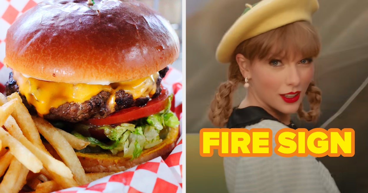 which zodiac sign are you quiz buzzfeed