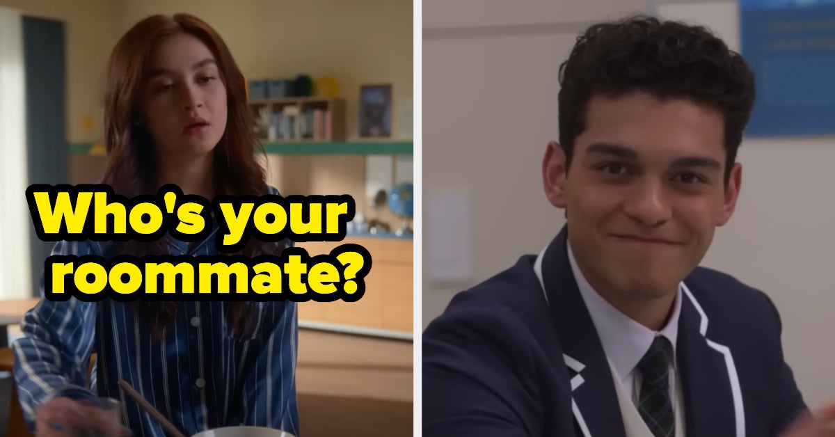 XO, Kitty Roommate Quiz