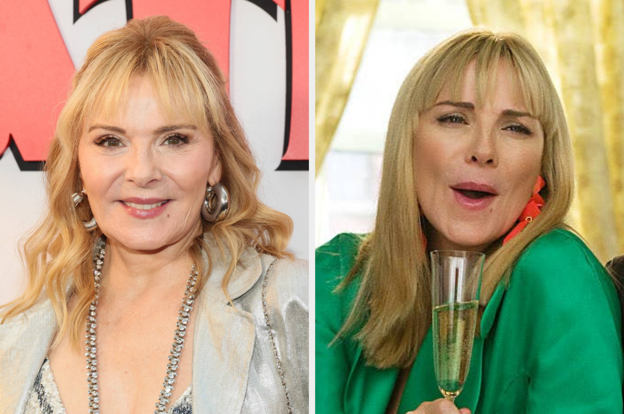 Sex And The City: Kim Cattrall Announced Her And Just Like That Cameo