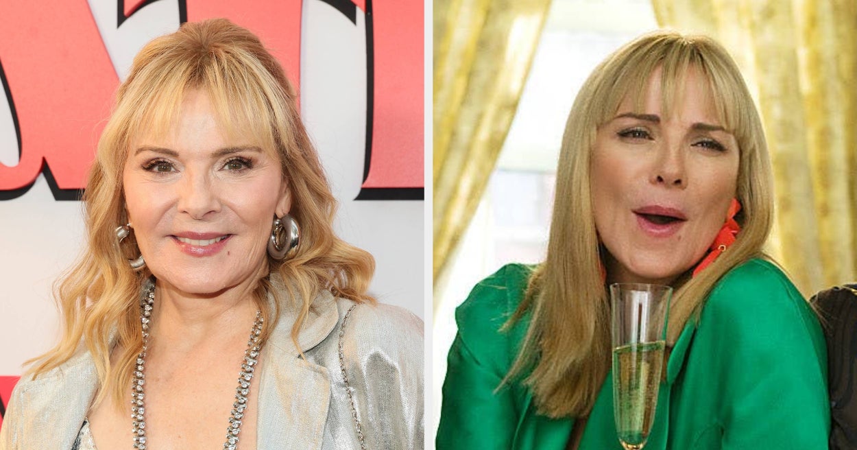 Kim Cattrall Had Something Very Gay To Say About Her “Sex In The City” Return In “And Just Like That…”